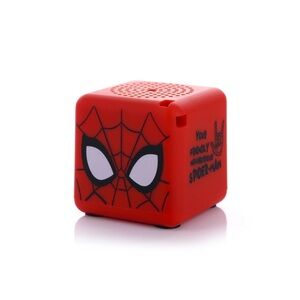 Marvel Red Spider-Man Bluetooth Speaker Keychain